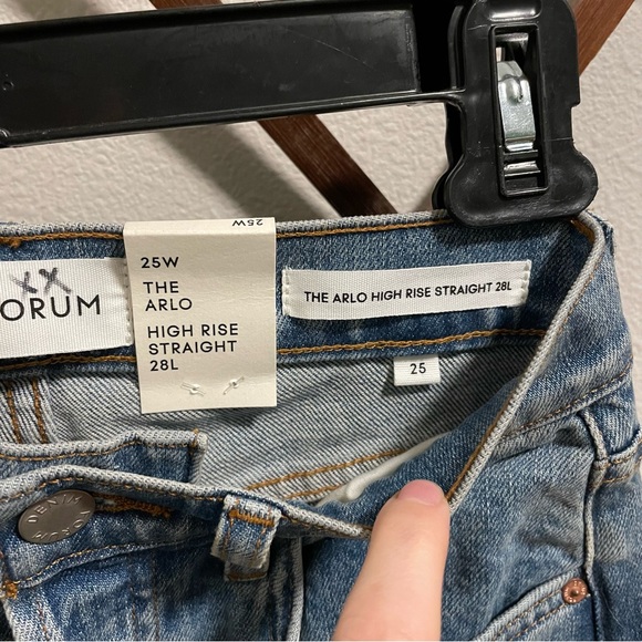 Denim Forum The Arlo Jeans - Picture 4 of 4
